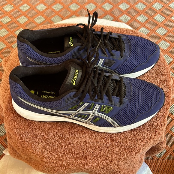 Men’s ASICS Gel Contend 5, Size 12 - Picture 2 of 5
